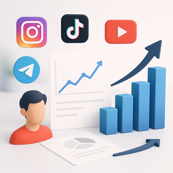 Effective Social Media Growth Tactics for 2026