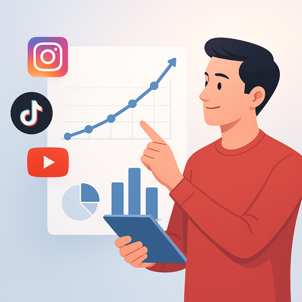 Unlock Social Media Success: TikTok Growth Services