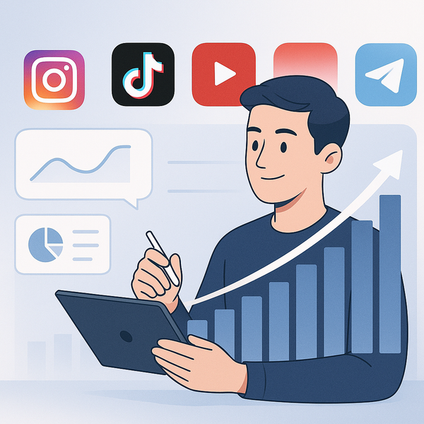 Unlocking Social Growth: Smart Strategies Beyond the Buy Instagram Followers Service