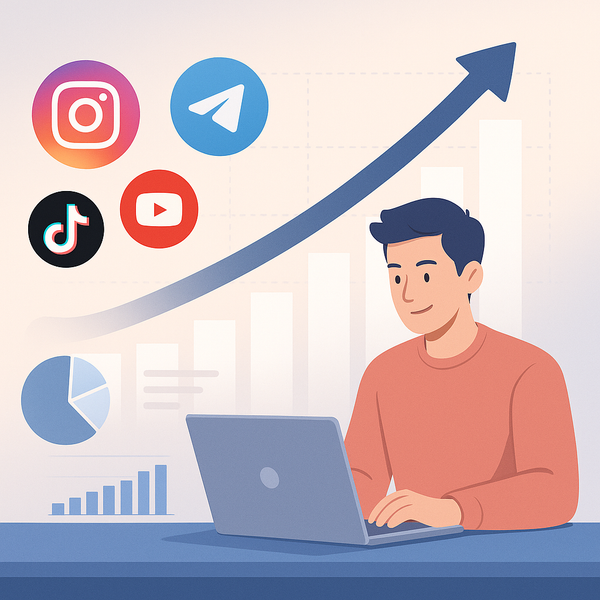 Mastering Telegram Channel Growth and Social Media Success