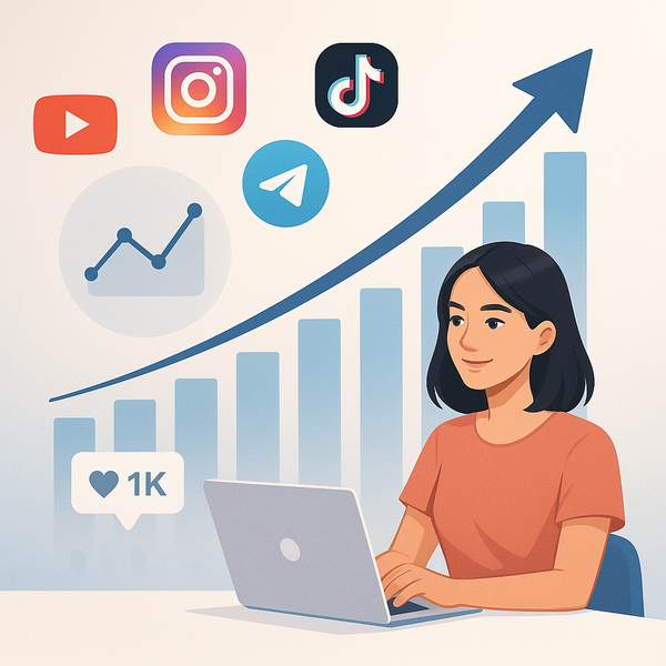 Buy Real Instagram Followers & Boost Social Growth