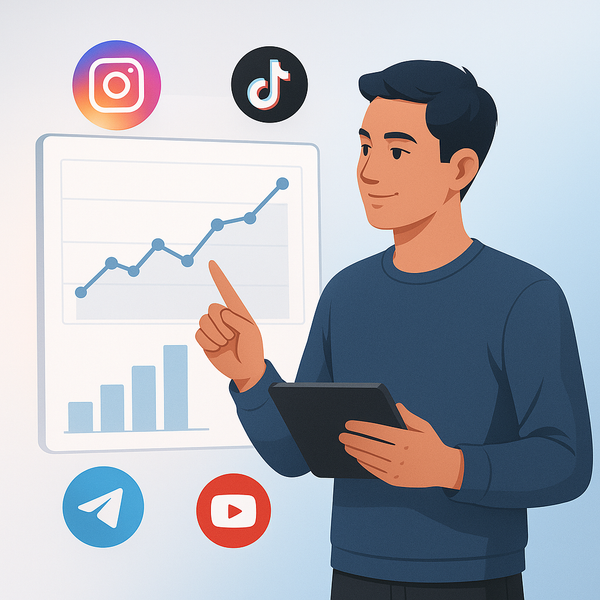 Strategic Ways to Boost Your Social Media Presence