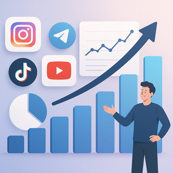 Unlock Social Media Success: Your Guide to TikTok Growth Service and Beyond