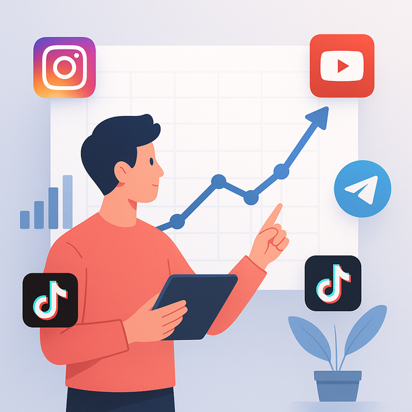 Maximize Your Social Growth: A Guide for Marketers and Creators