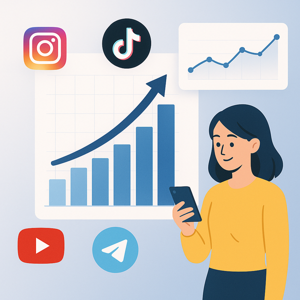 Mastering Social Growth with a YouTube Channel Promotion Service