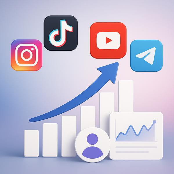 Unlocking Social Growth: Buy TikTok Followers & More