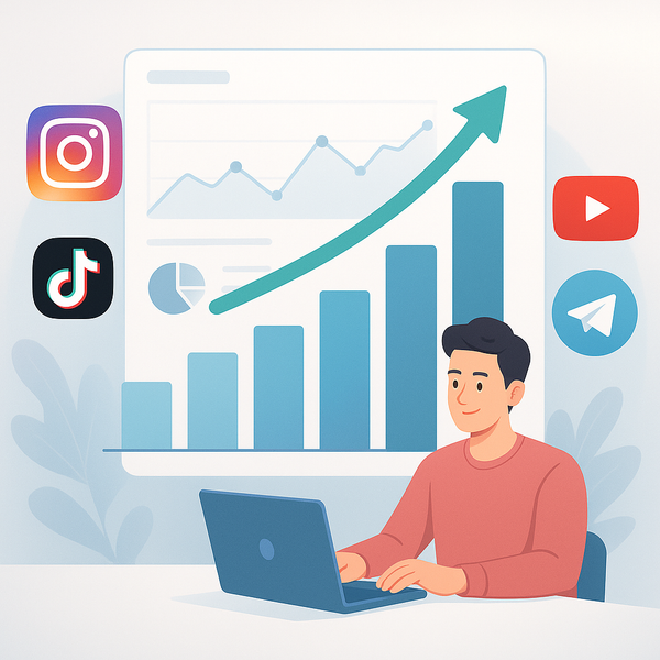 Unlocking Social Growth: A Guide to Telegram Services