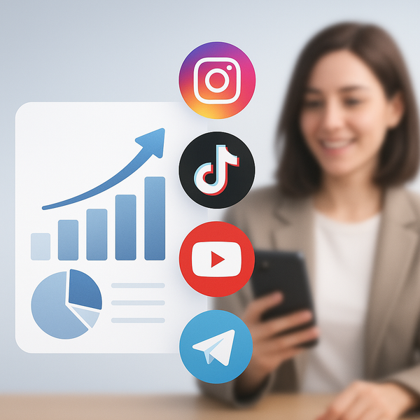 Maximizing Social Growth: TikTok Growth Service