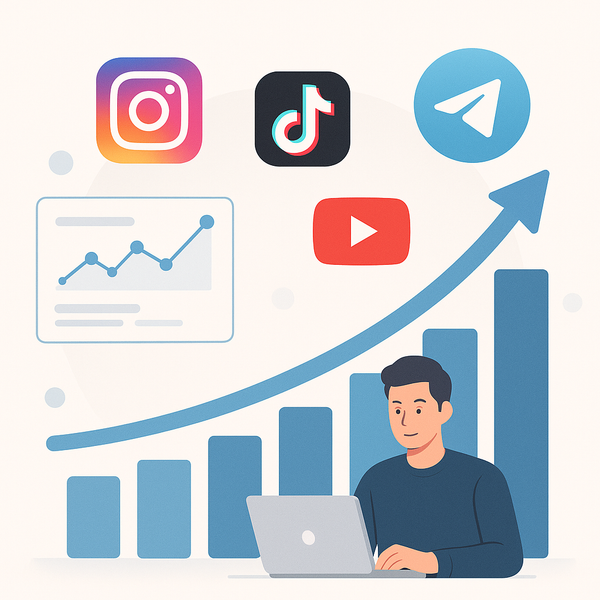 Mastering Social Media: TikTok Growth Services Propel Your Brand