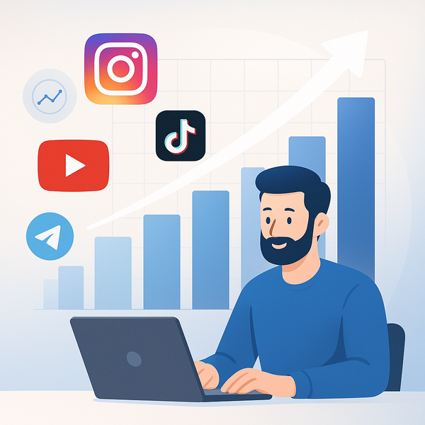 How to Grow Your Social Presence: Buy Real Instagram Followers & Beyond