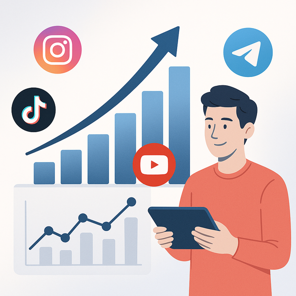 Unlocking Social Media Growth: Tips for Marketers