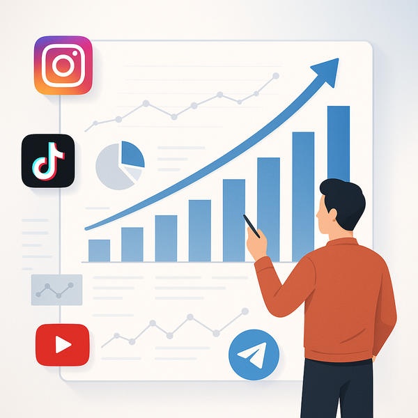 Unlocking Social Media Success: TikTok Growth Services