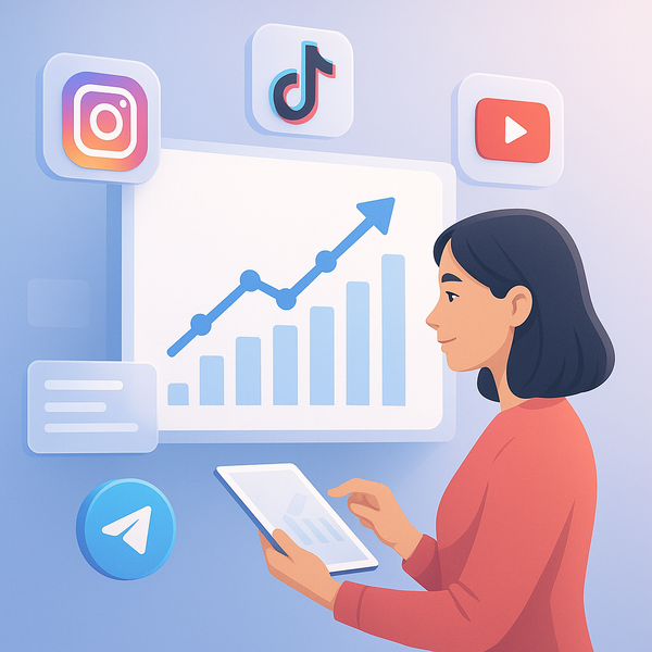 Leverage SMM Panels for YouTube Growth