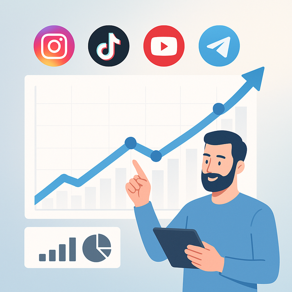 Unlocking Social Media Success: TikTok and More