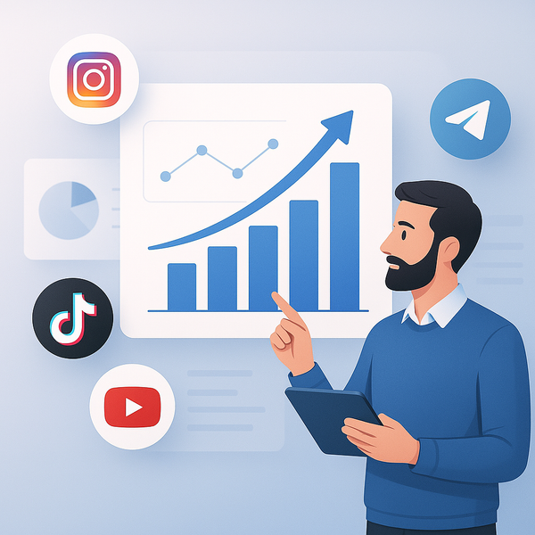 Boost Social Media Success with Real Followers