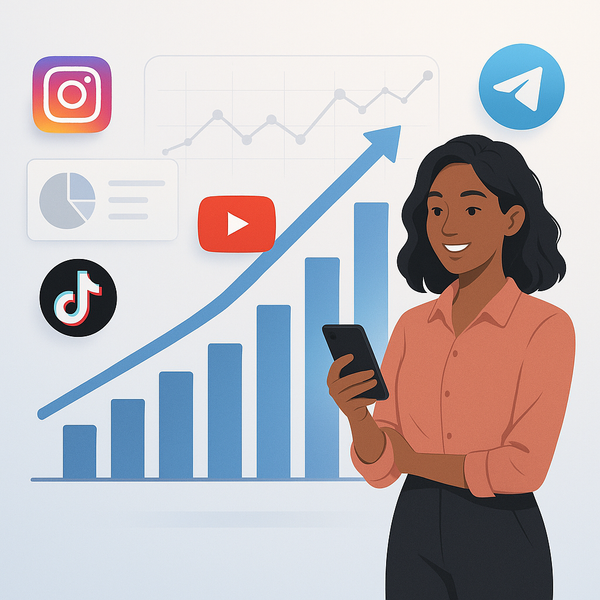 Mastering Social Growth: Real Instagram Followers