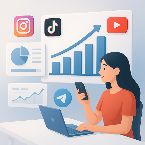 Boost Your Social Media: Buy Real TikTok Followers & More