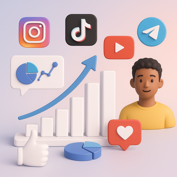 Amplify YouTube Views & Social Media Growth