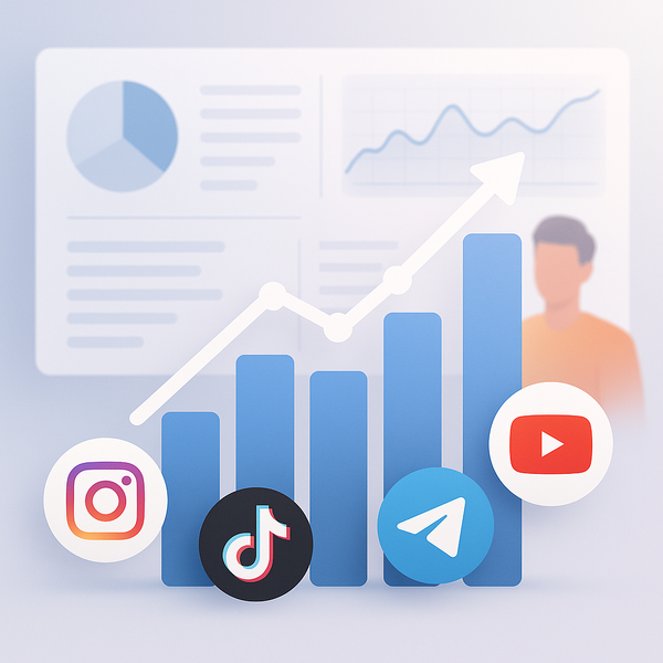 Sustainable Social Growth: Mastering TikTok and Beyond