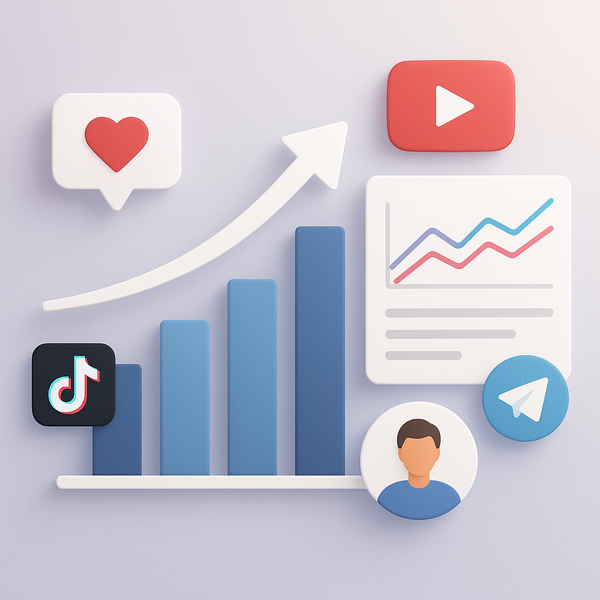 Mastering Social Growth: Elevate Your Strategy with SMM Panels
