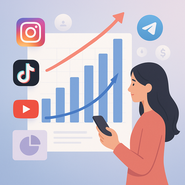 Unlocking TikTok Growth Service Secrets