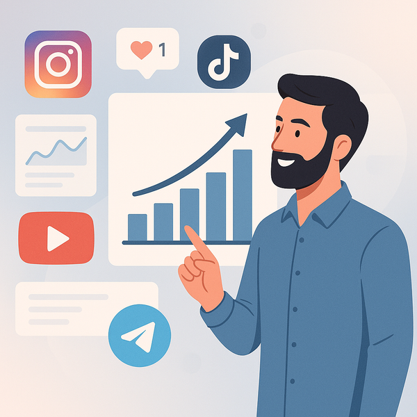 Unlocking Social Growth: Instagram Real Followers Package