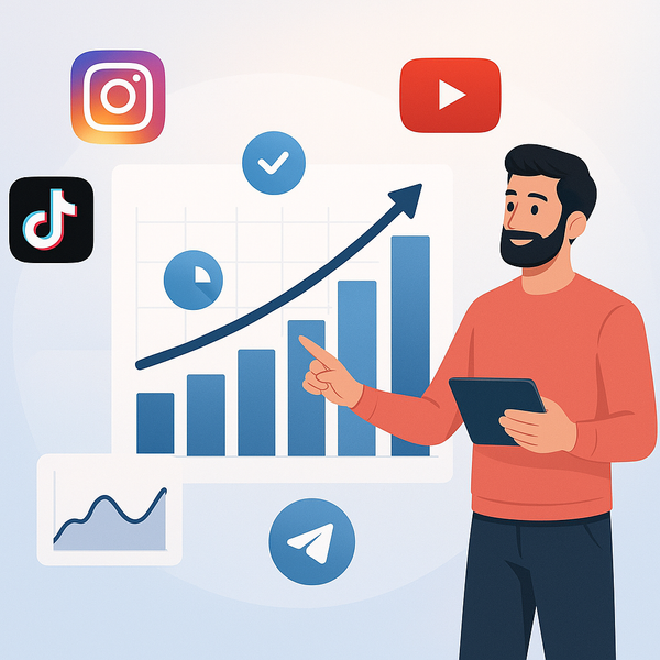Mastering Social Growth: A Guide to Using Buy Instagram Followers Services