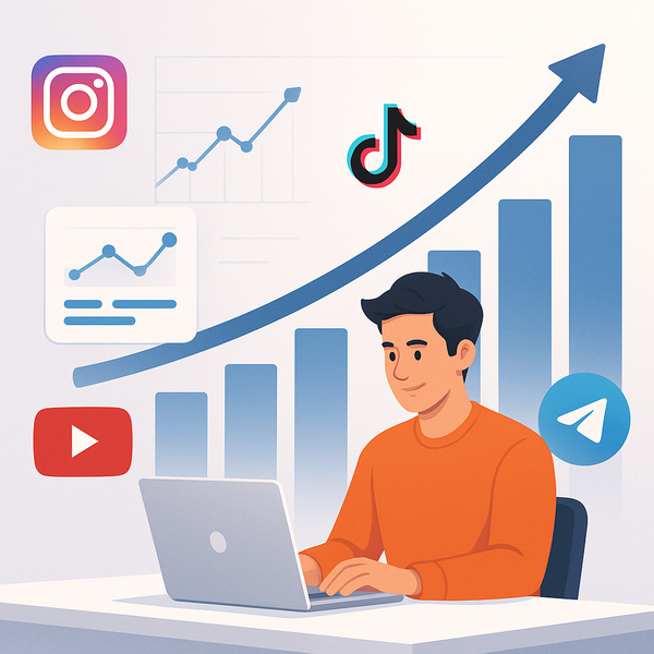 Mastering Social Media Growth: TikTok Growth Services