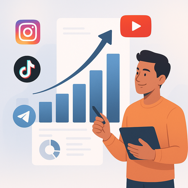 Mastering the Art of Social Growth: A Guide to TikTok Growth Services