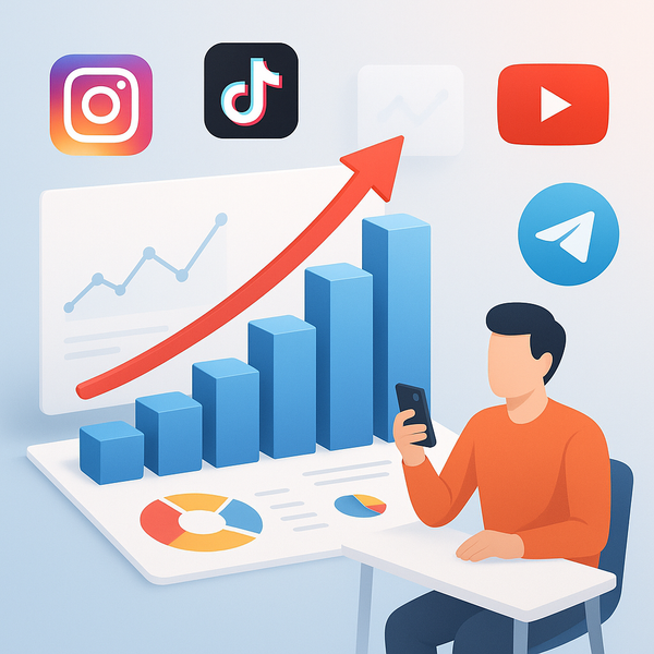 Mastering Social Growth: Best Instagram SMM Panel