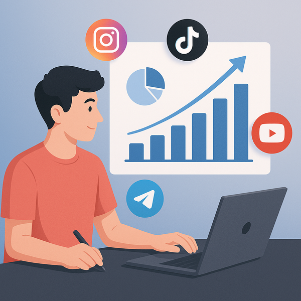 Guide to Boosting Social Growth with SMM Panels