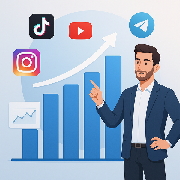 Effective Strategies to Boost Social Media Presence