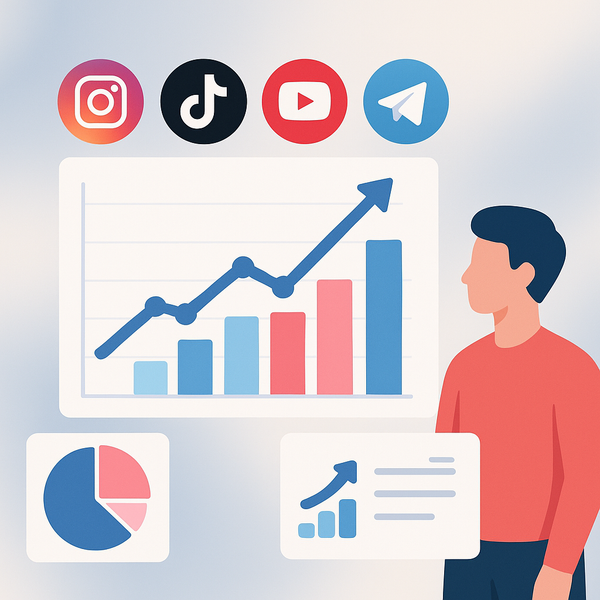 The Best SMM Panel for TikTok and Social Growth