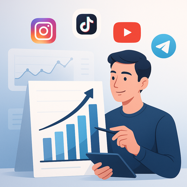 Mastering Social Media Growth: Unveiling the Power of TikTok Growth Services