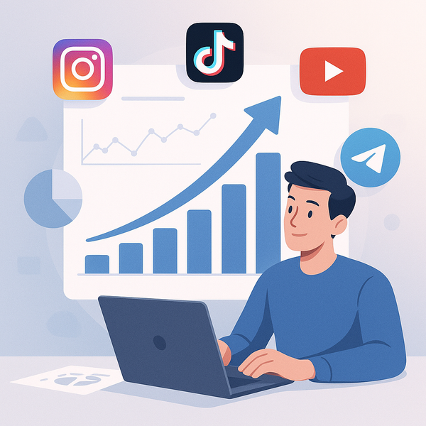 Unlocking Social Media Success: Effective TikTok Growth Services & More