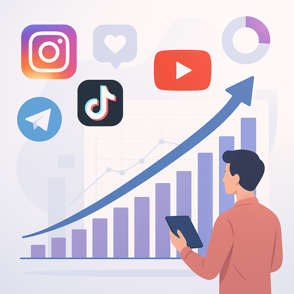 Social Media Success: TikTok Growth & Beyond