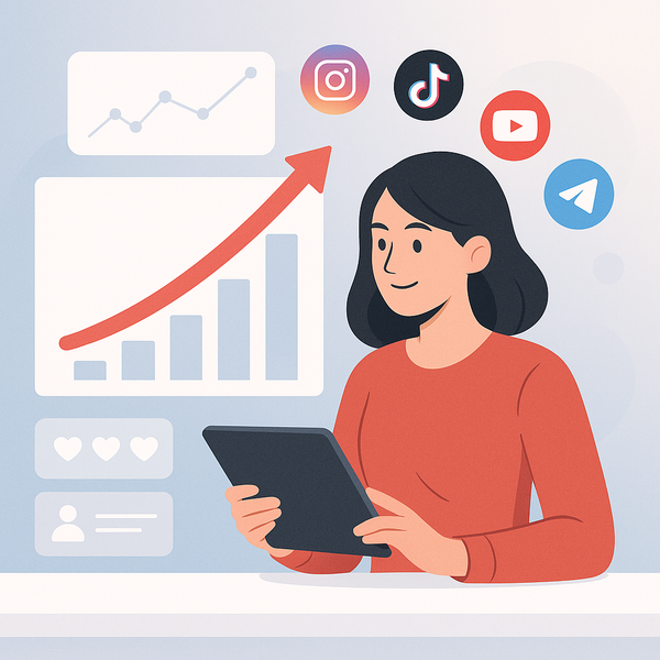 Mastering Social Growth: Harnessing TikTok Growth Services for Maximum Impact