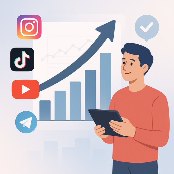 How to Grow Your Social Media: Instagram & YouTube Tips