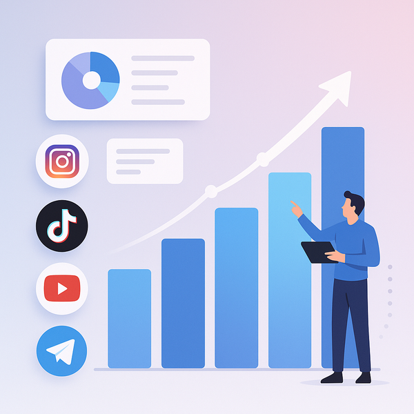 Mastering Social Growth: Strategies for Marketers