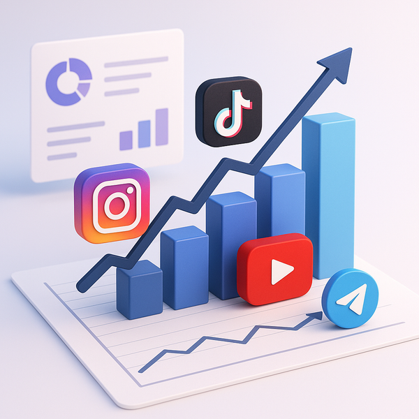 Master Social Growth: Effective Strategies for TikTok and Beyond