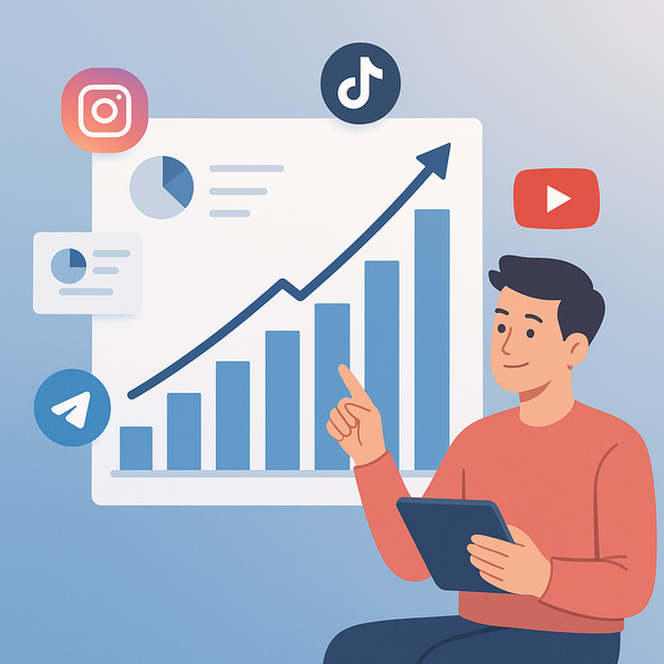 TikTok Growth Service: Elevate Your Strategy