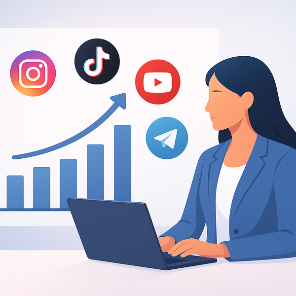 Social Media Success: Tactics for Growth