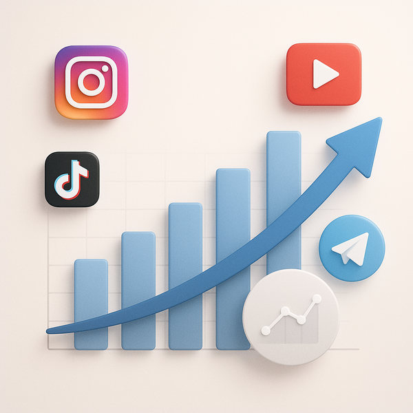 Unlocking Social Growth: Navigating TikTok Growth Services and Beyond