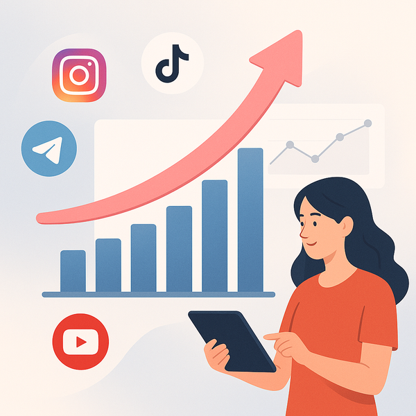 Boost Your Social Growth with Strategic SMM Services