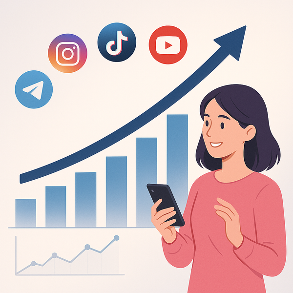 Master Social Media Growth with YouTube Video Promotion Services