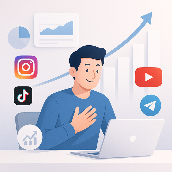 How to Boost Social Media Growth: The Smart Way to Buy Real YouTube Views