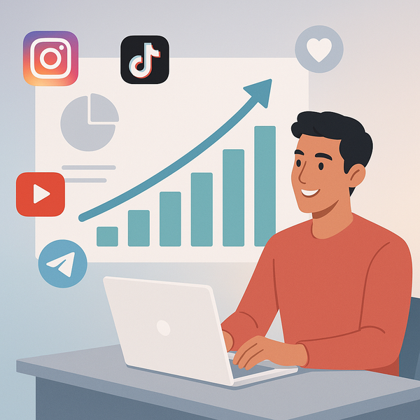 Unlock Social Growth with a TikTok Growth Service