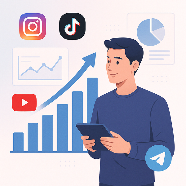 Unlock Social Growth with Top YouTube Growth Services