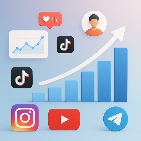 Unlocking Growth: Affordable Social Media Growth Services