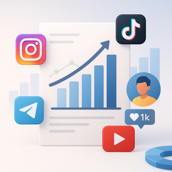 Unleashing Social Media Potential: YouTube Growth Services